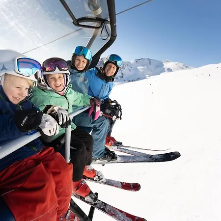 Hotel Sonne Saalbach-Hinterglemm